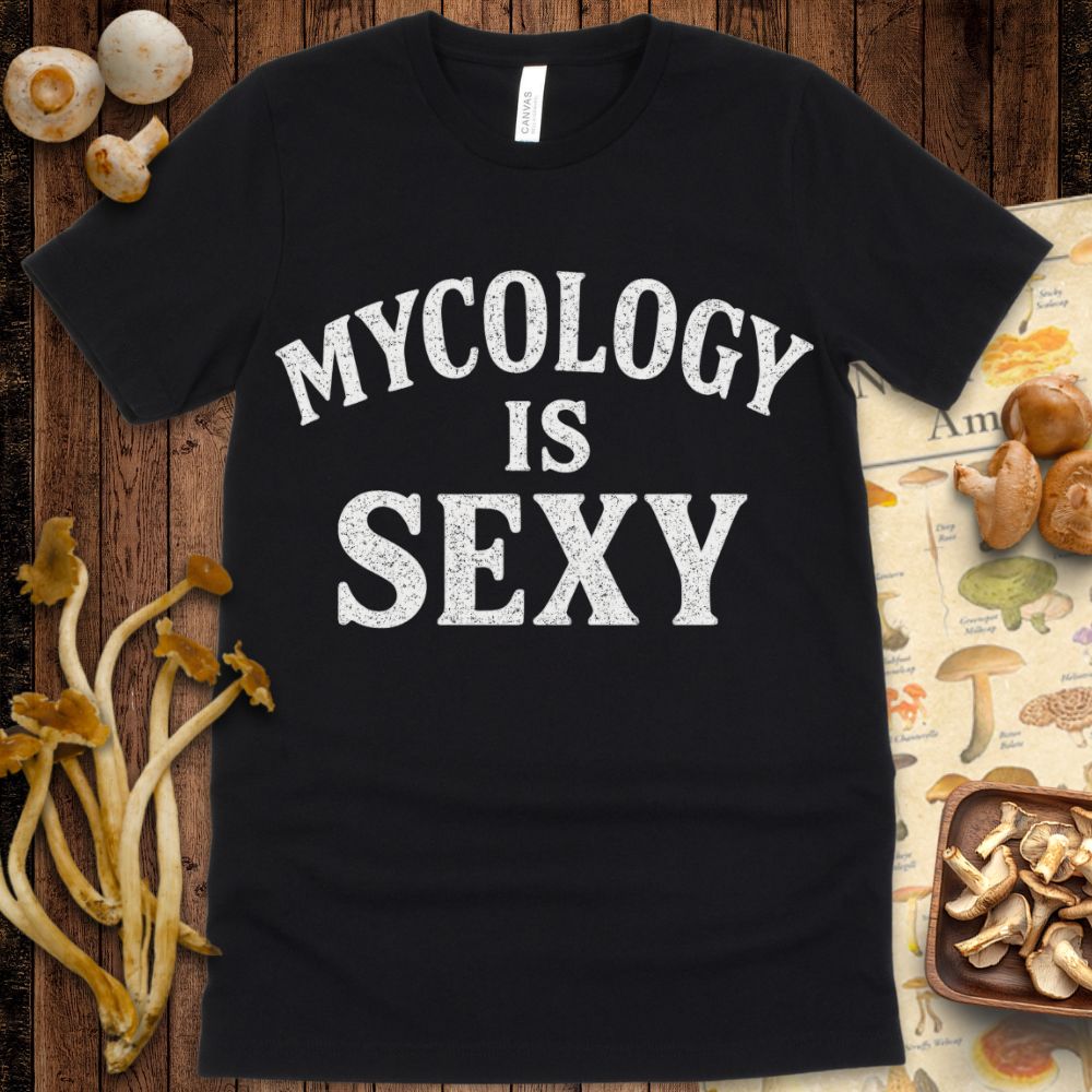 Sexy Science Tee