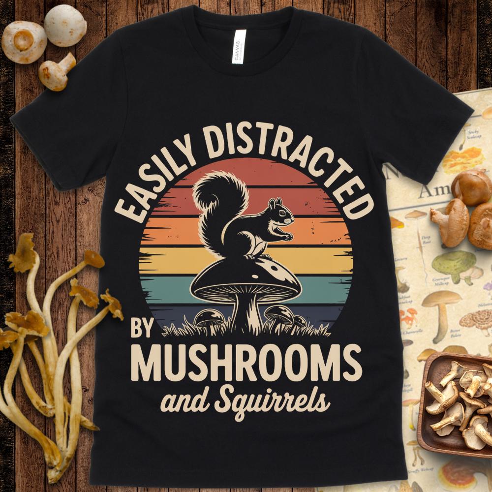 Forest ADHD Tee