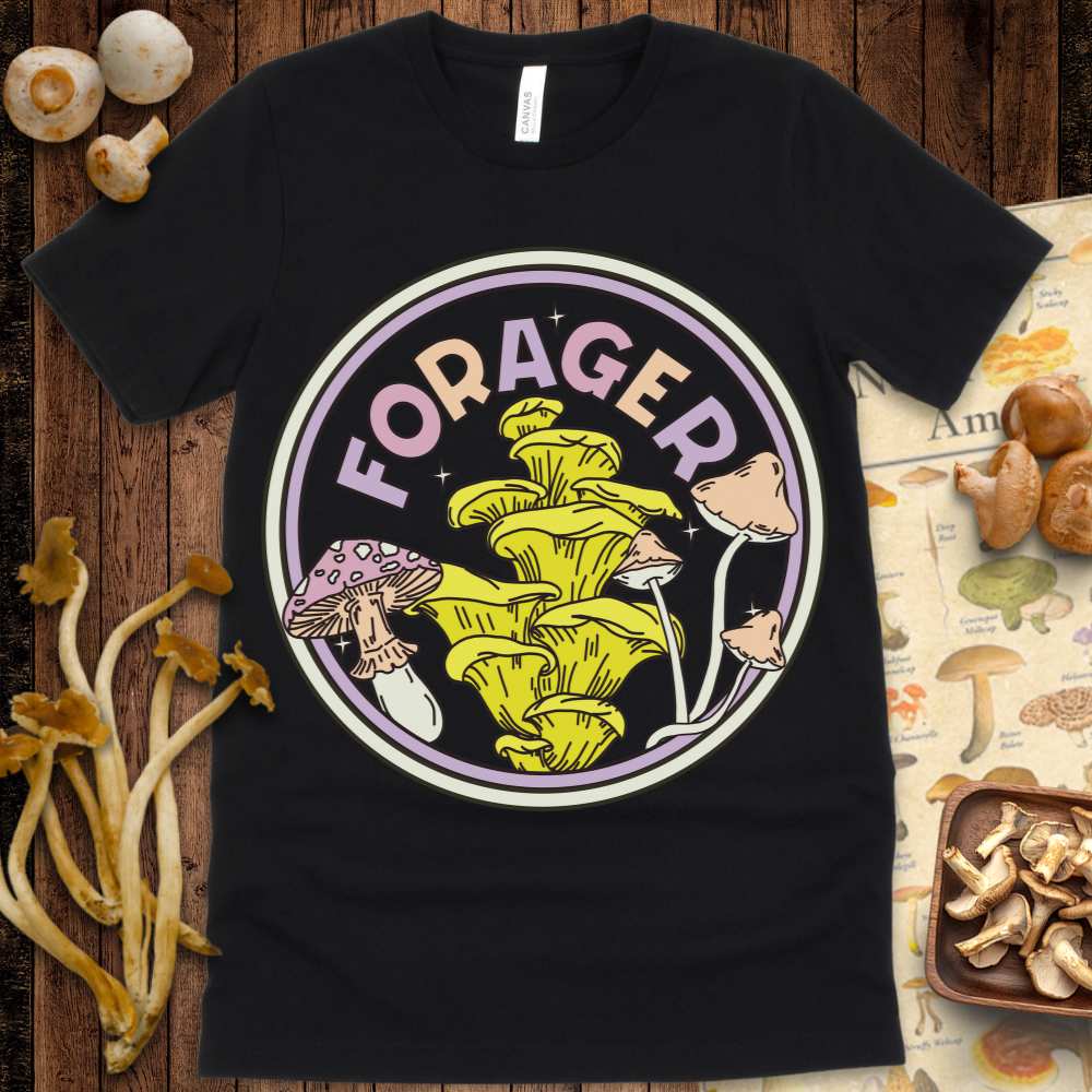 Forager Tee