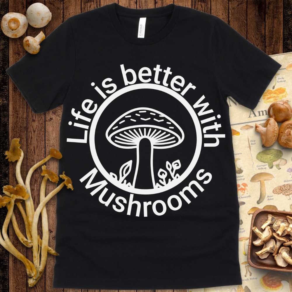 Life Is Better With Tee