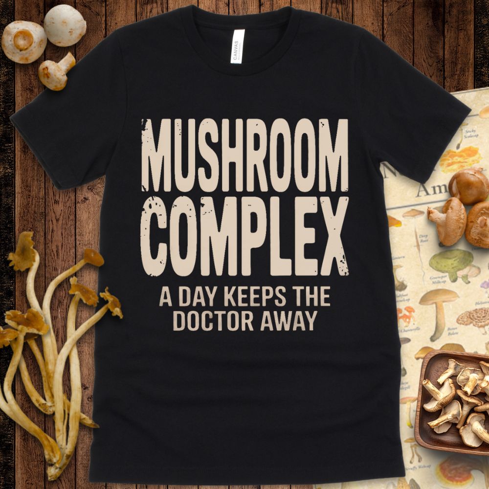 Shroom Health Tee