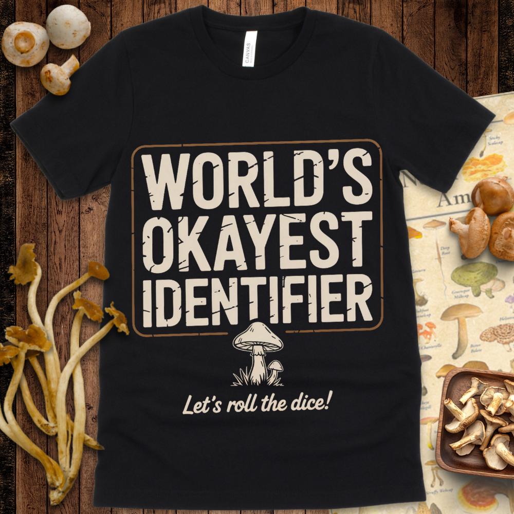 Okayest ID Tee