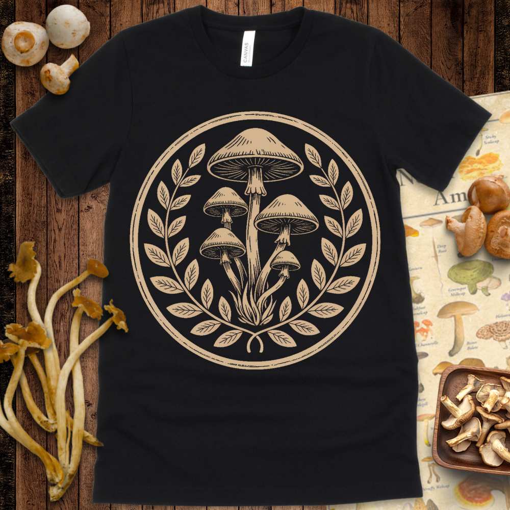 Mystic Mushroom Tee