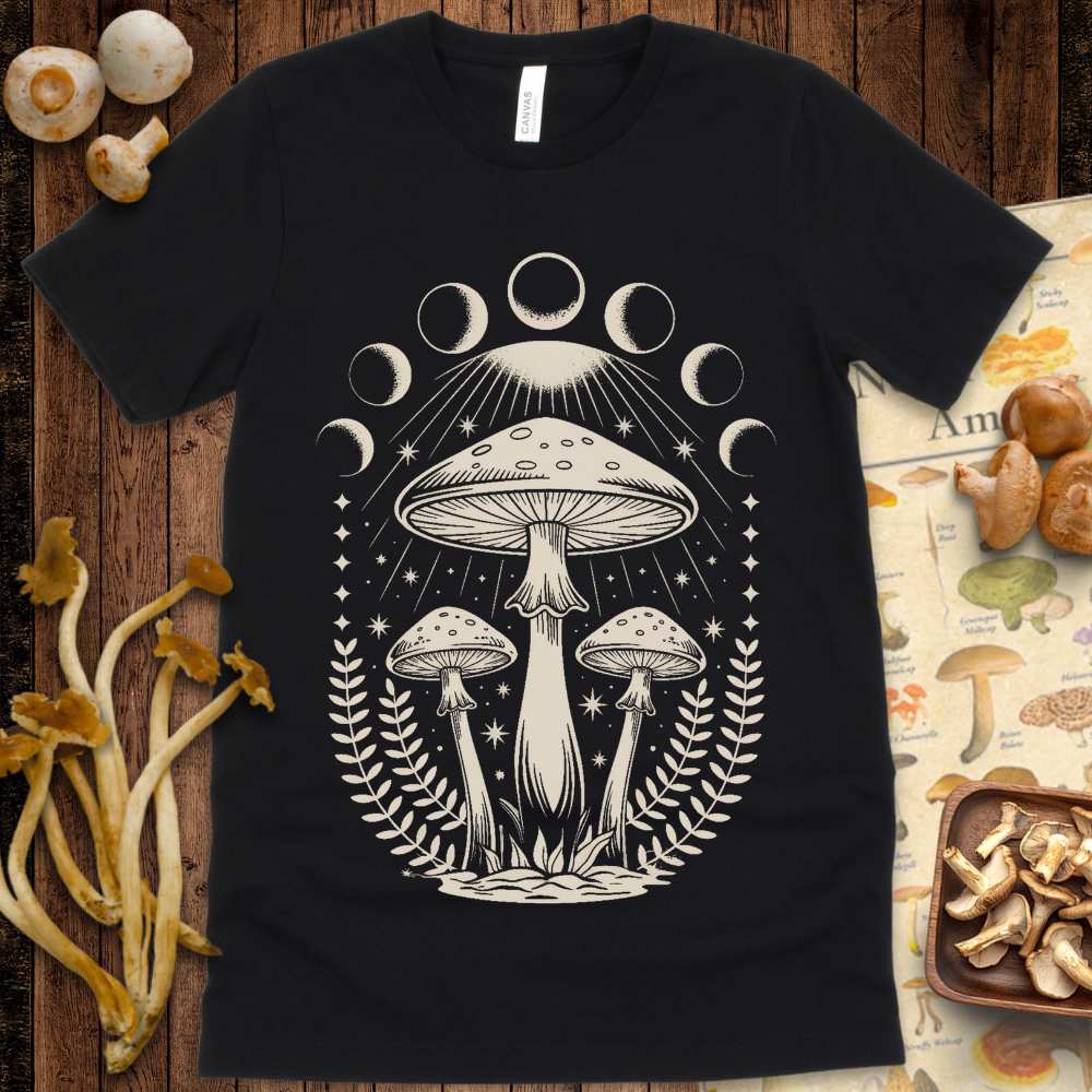 Mooncap Magic Tee