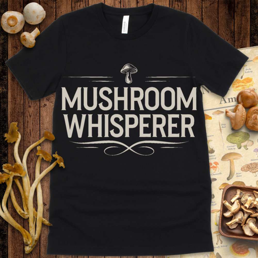 Shroom Whisperer Tee