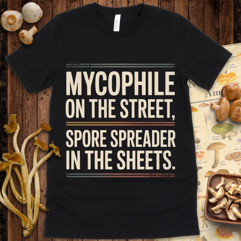 Street Spore Tee
