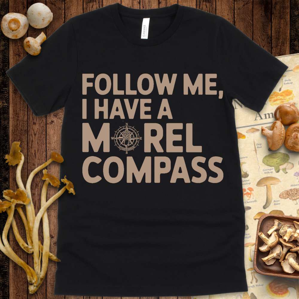 Follow Compass Tee