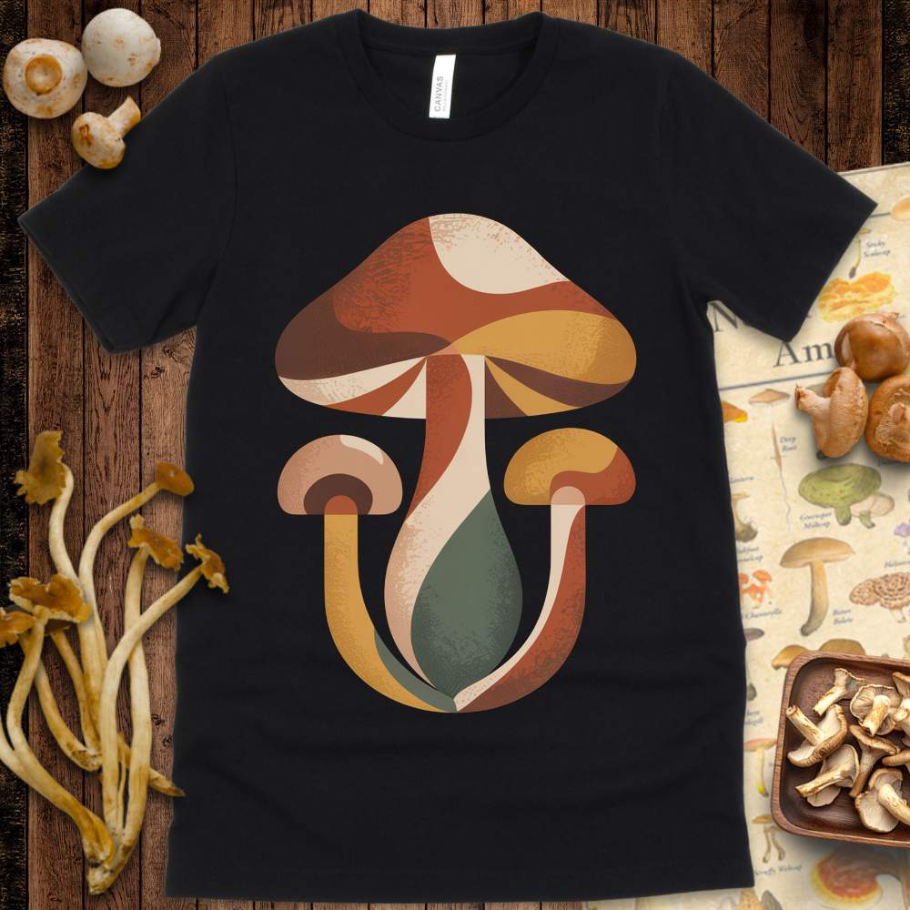 Retro Cap Tee