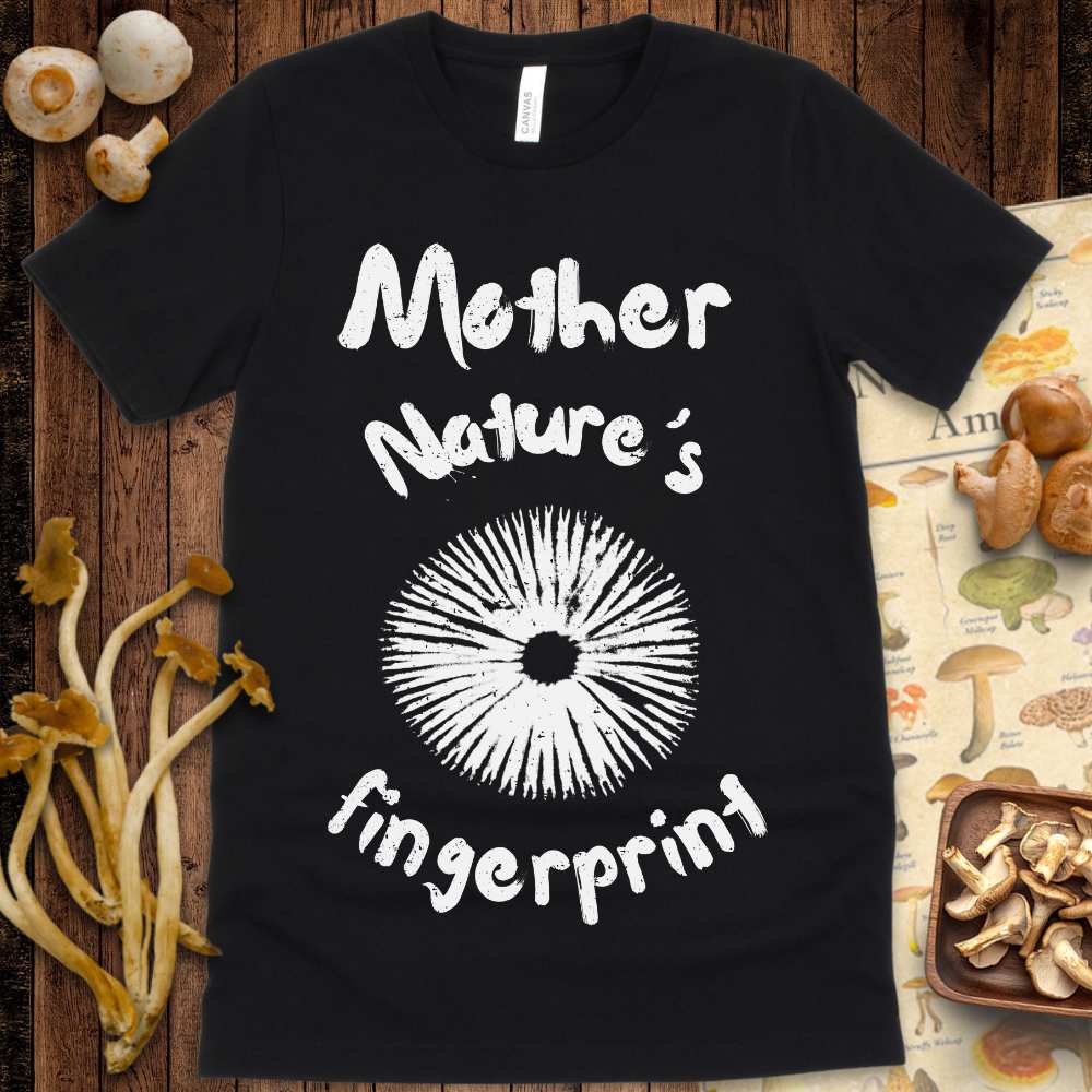 Nature's Fingerprint Tee