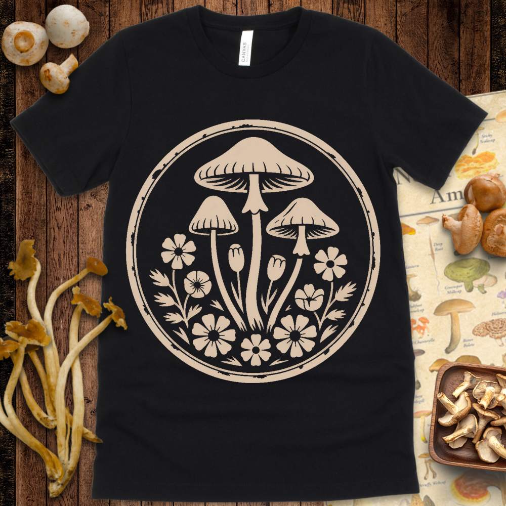 Woodland Bloom Tee
