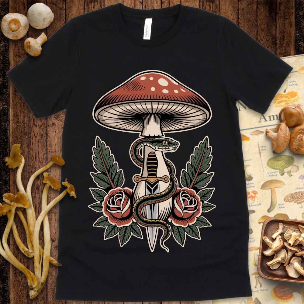 Shroom Strike Tee
