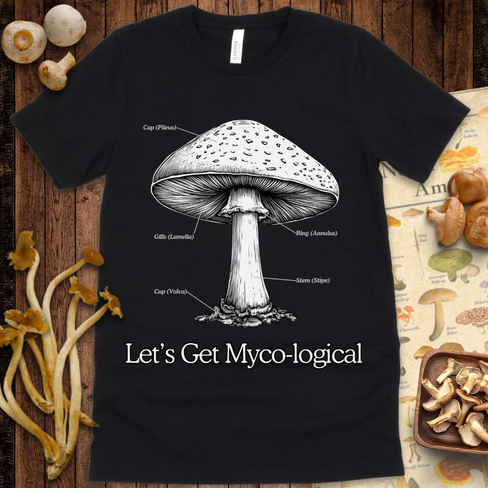 Get Myco-Logical Tee