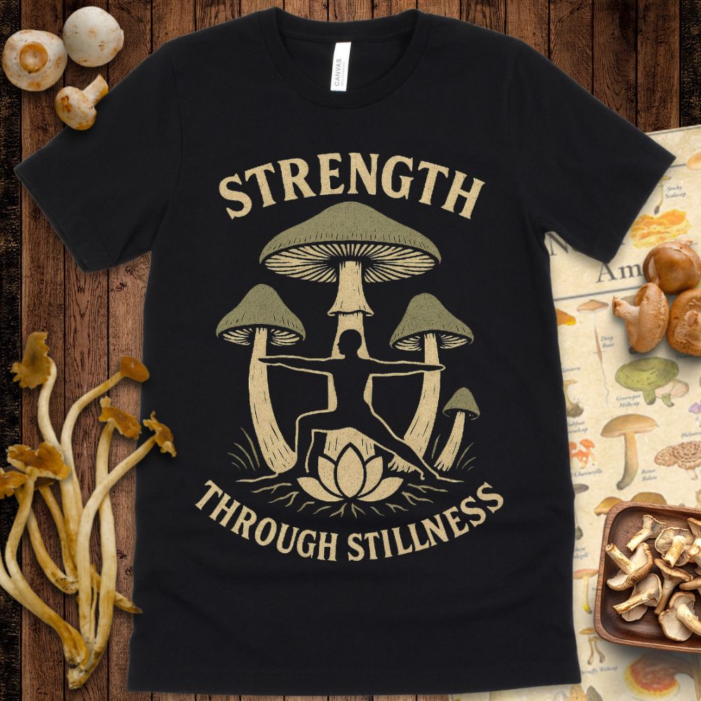 Stillness Strength Tee