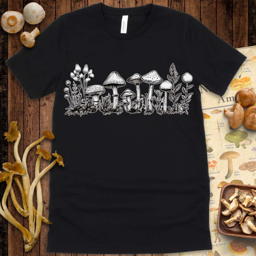 Fungi & Fauna Tee
