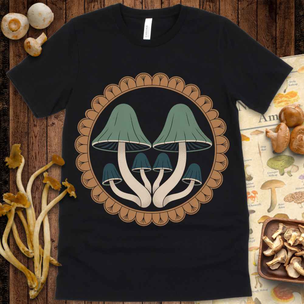 Spore Crest Tee
