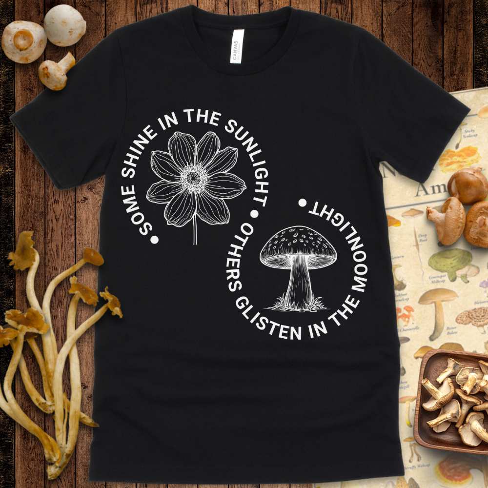 Moonlit Glisten Tee