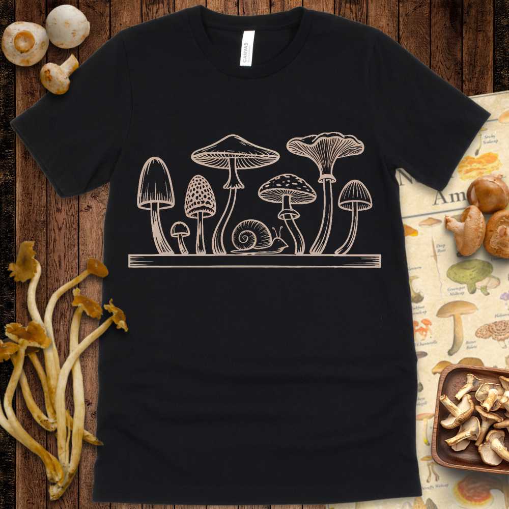 Snail Trail Tee
