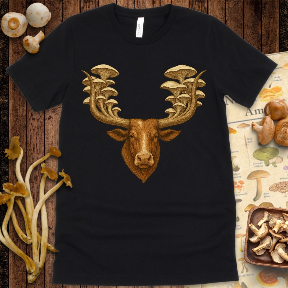 Oyster Long Horn Tee