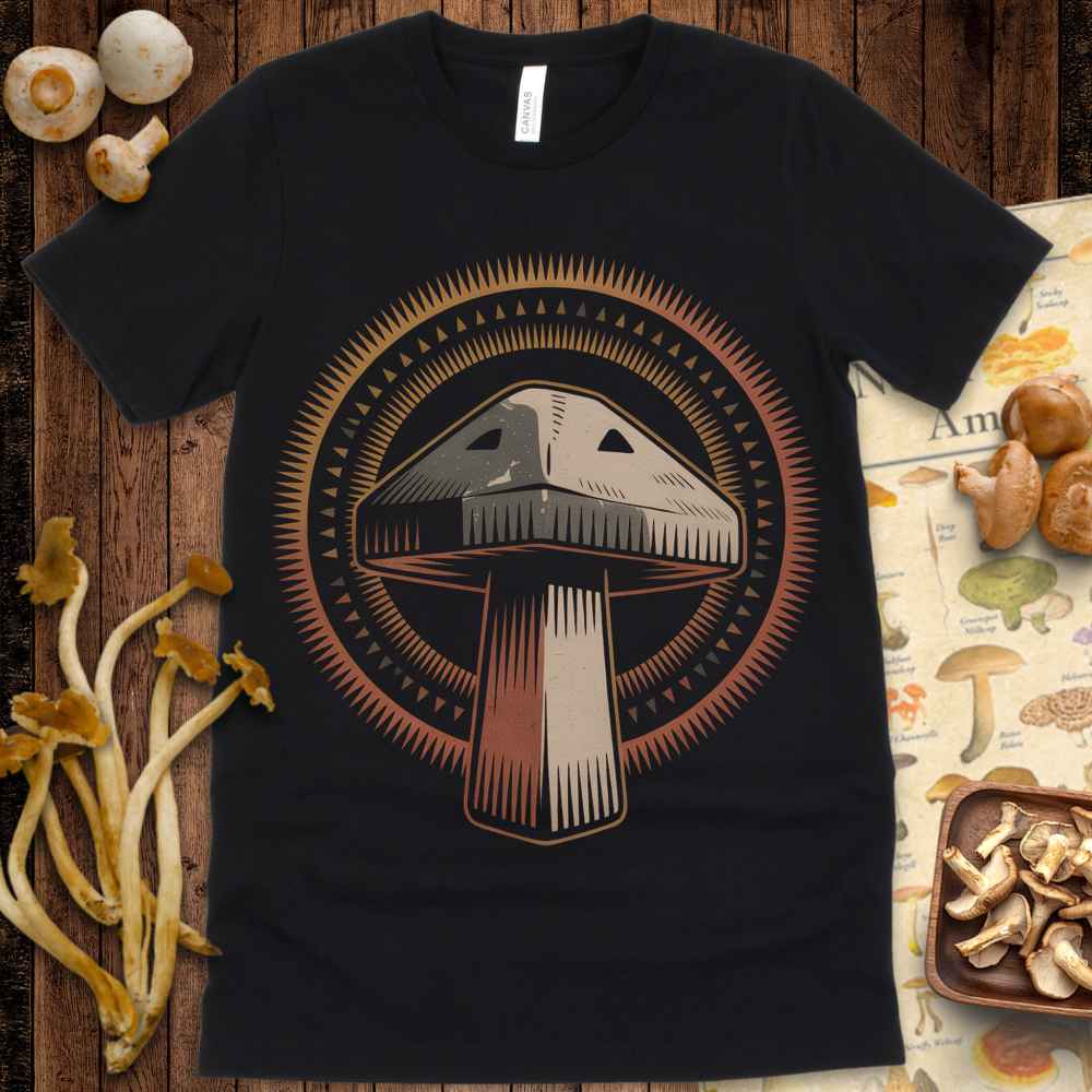 Tribal Spore Tee