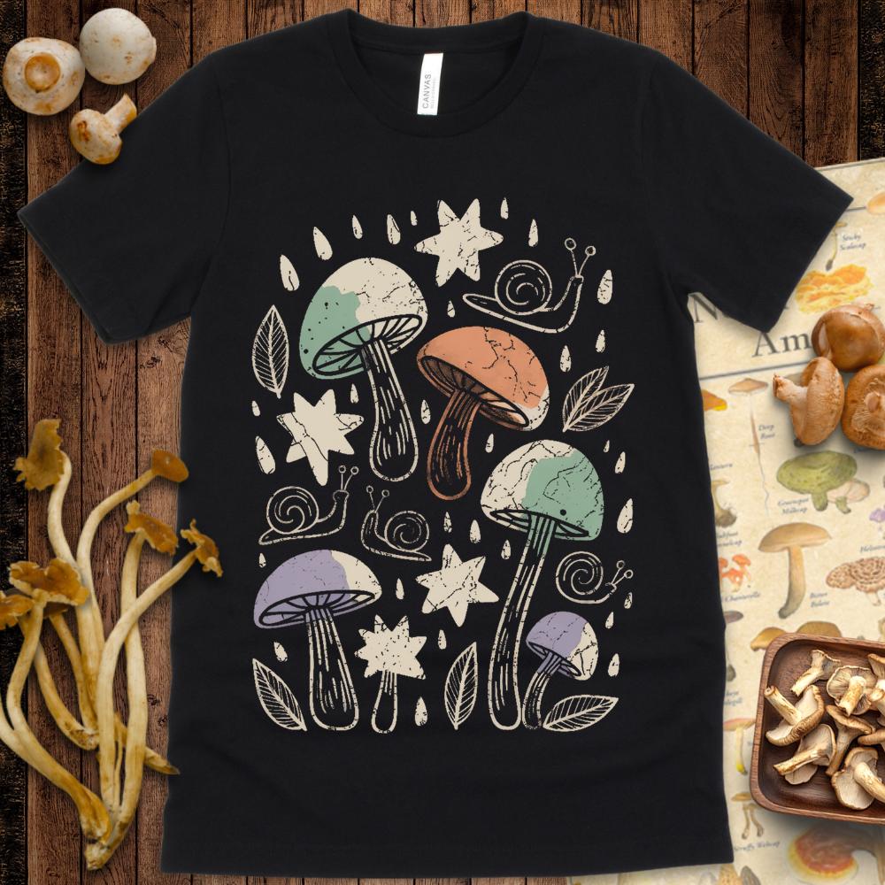 Fungi Friends Tee