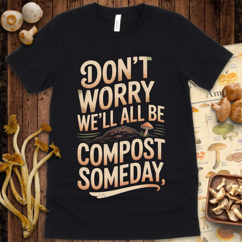 Compost Reality Tee