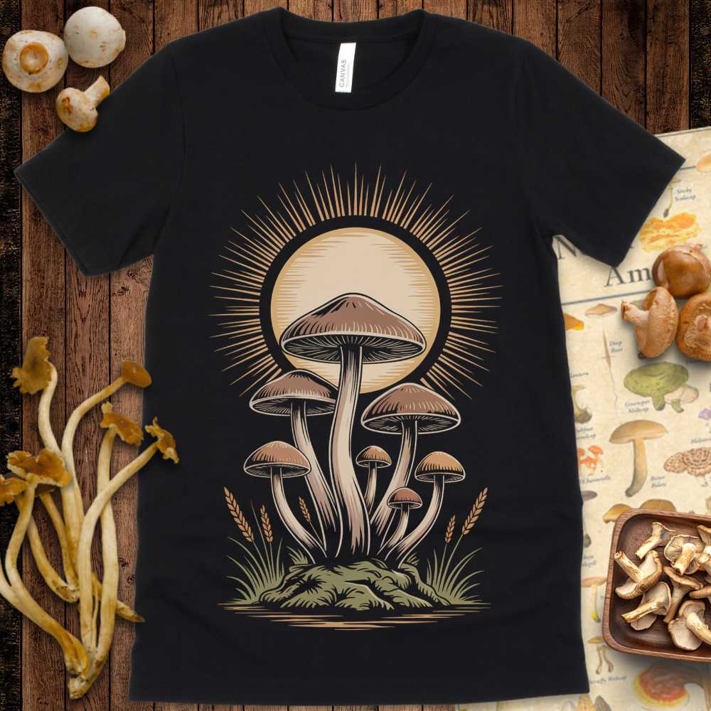 Sunspire Shroom Tee