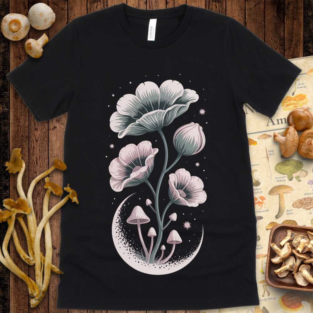 Moonshade Garden Tee