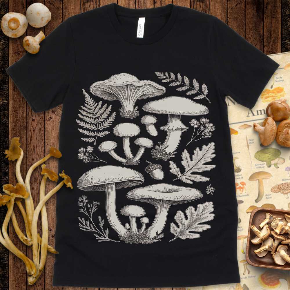 Forest Specimen Tee