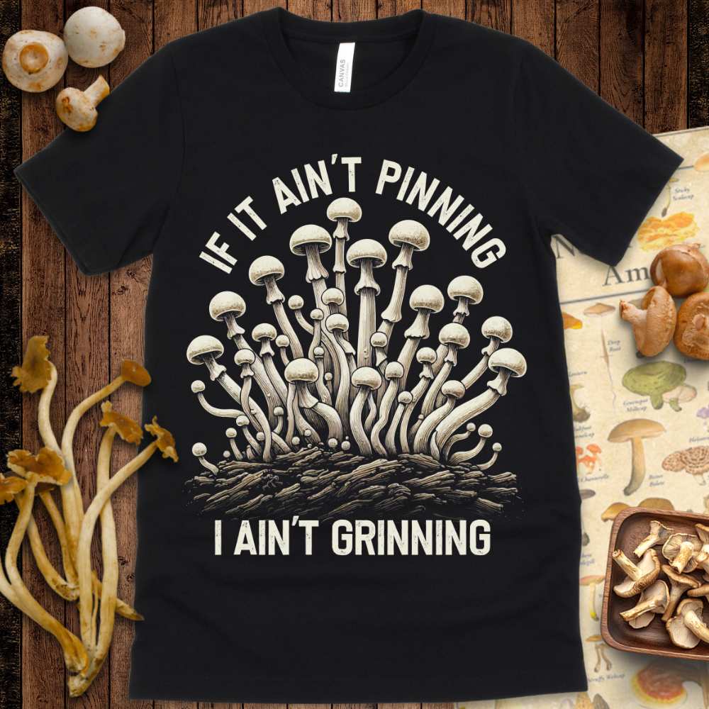 Pinning Grinning Tee