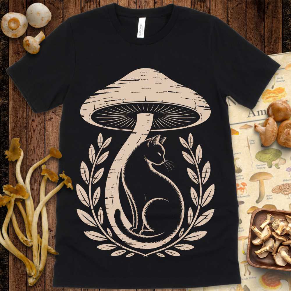 Mystic Cat Tee