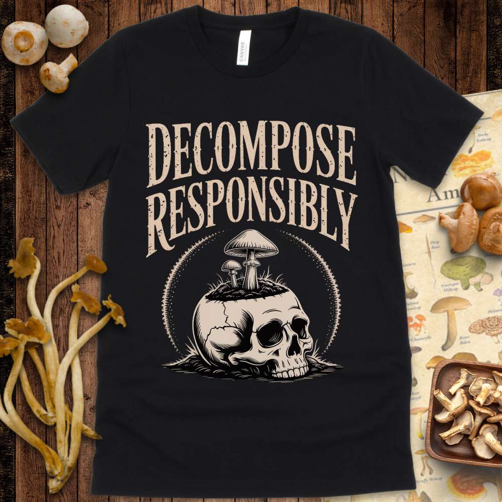 Fungal Decompose Tee