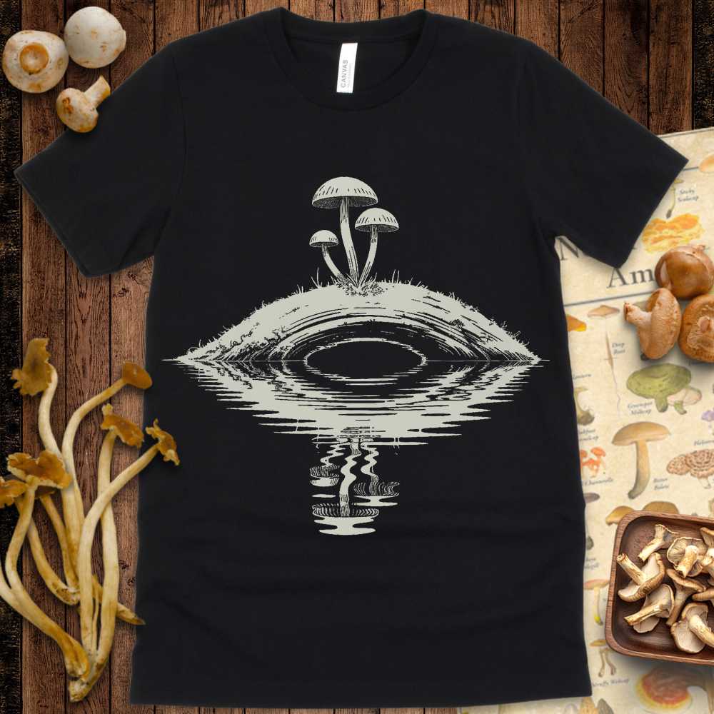 Ripple Eye Tee