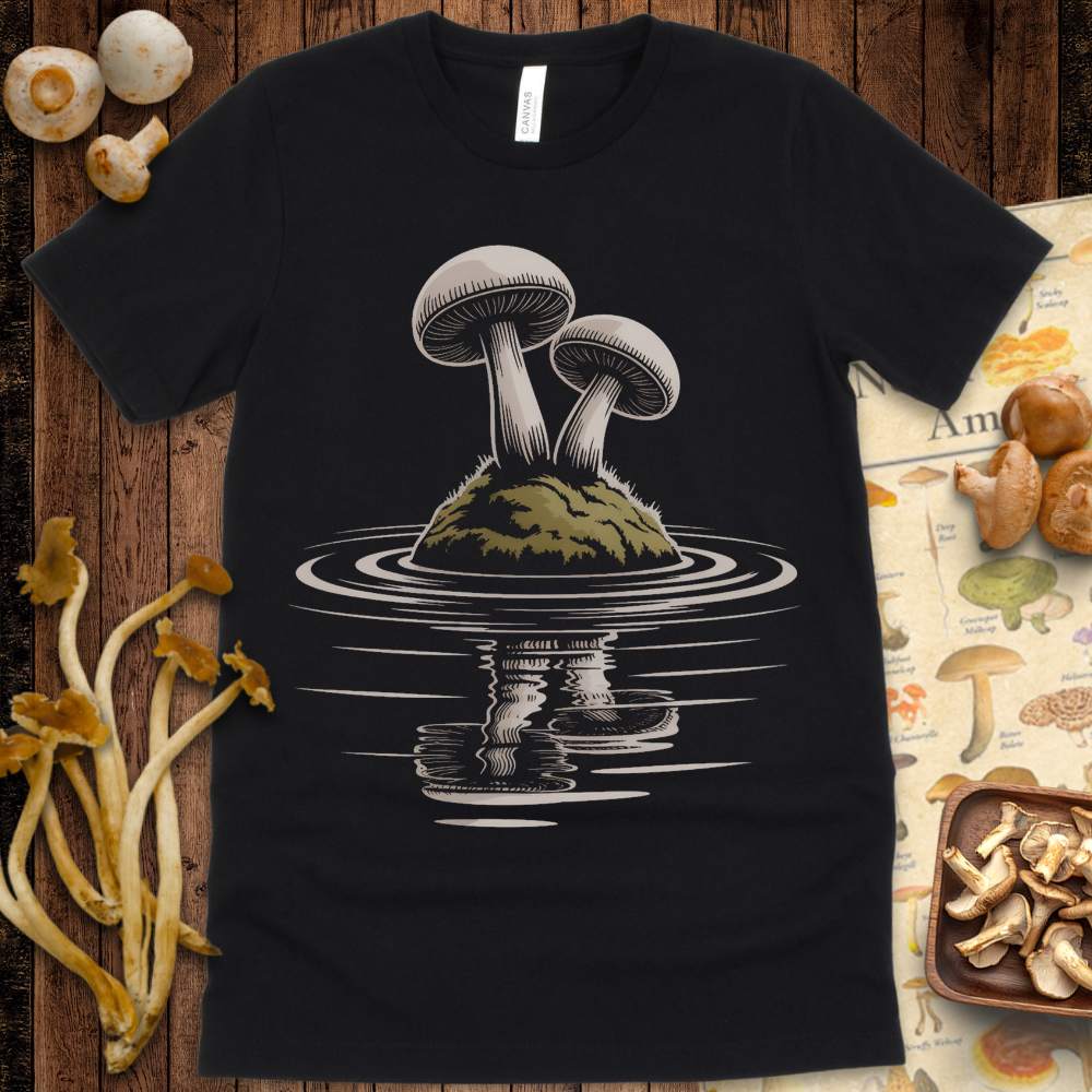 Floating Shroom Tee