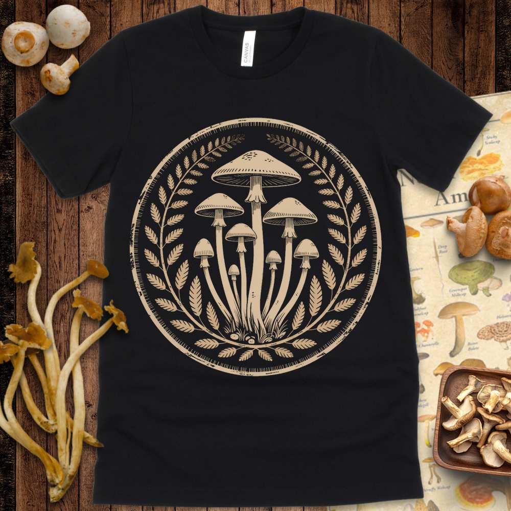 Vintage Fungi Tee