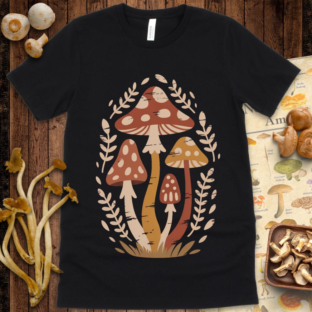 Rustic Shroom Tee