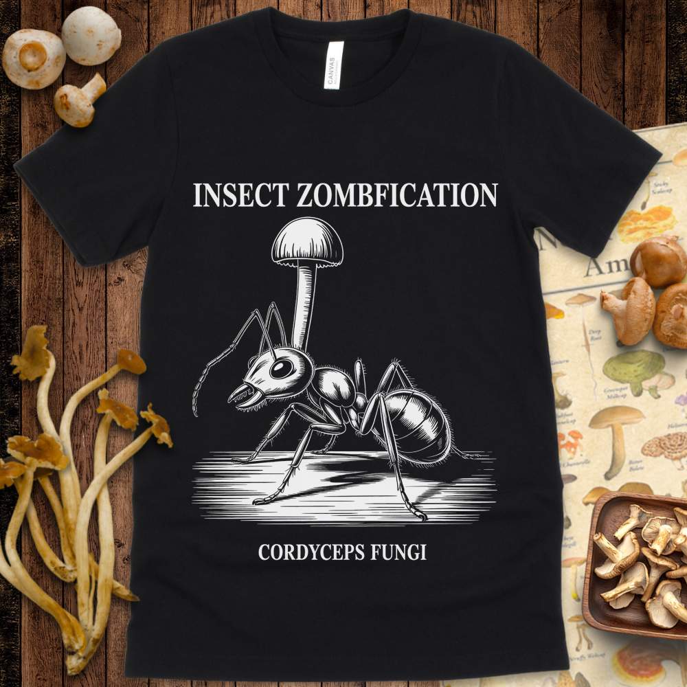 Zombie Bloom Tee