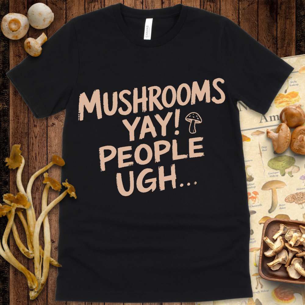 People Ugh Tee