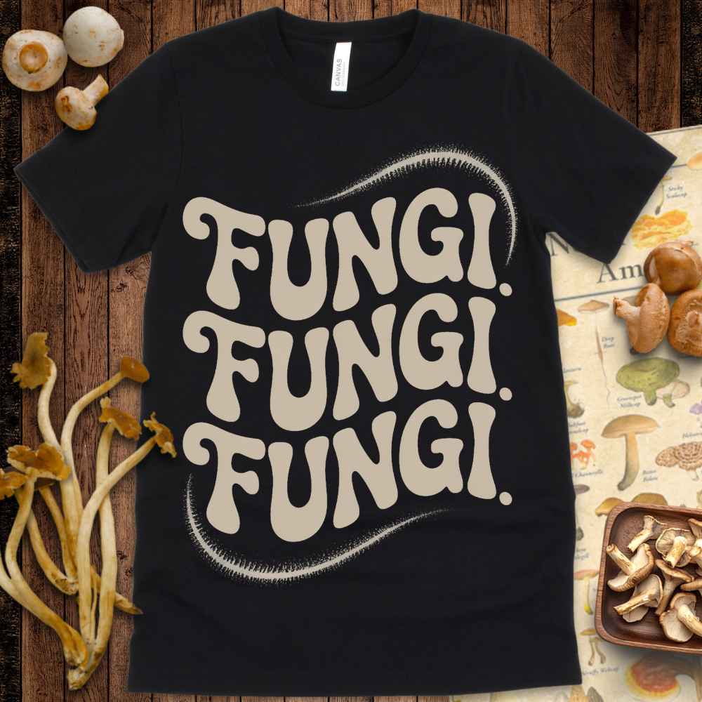 Fungi Funk Tee