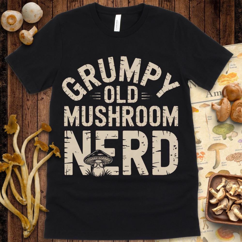 Grumpy Nerd Tee