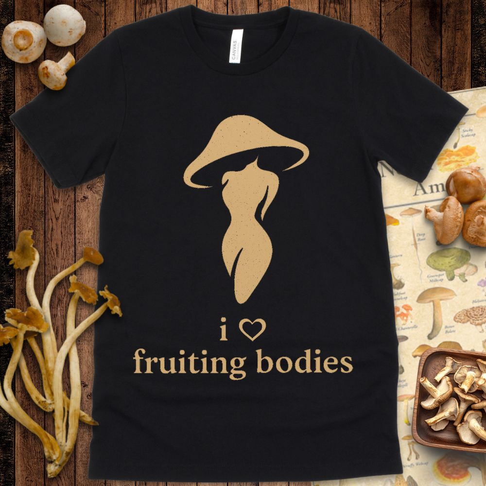 Fruiting Bodies Love Tee