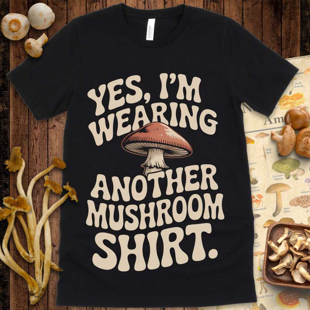 Shroom Again Tee