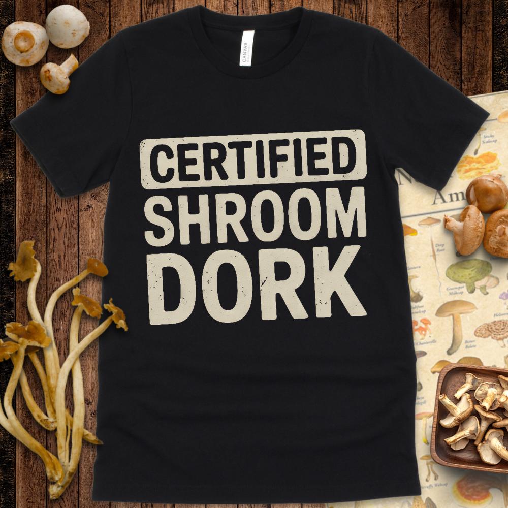 Dork Badge Tee