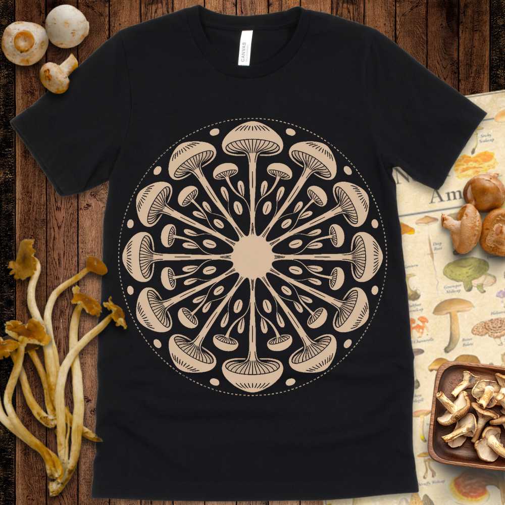 Spore Bloom Tee
