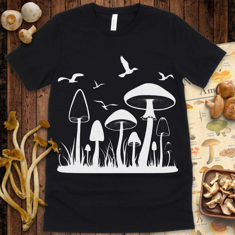 Fungal Flight Tee