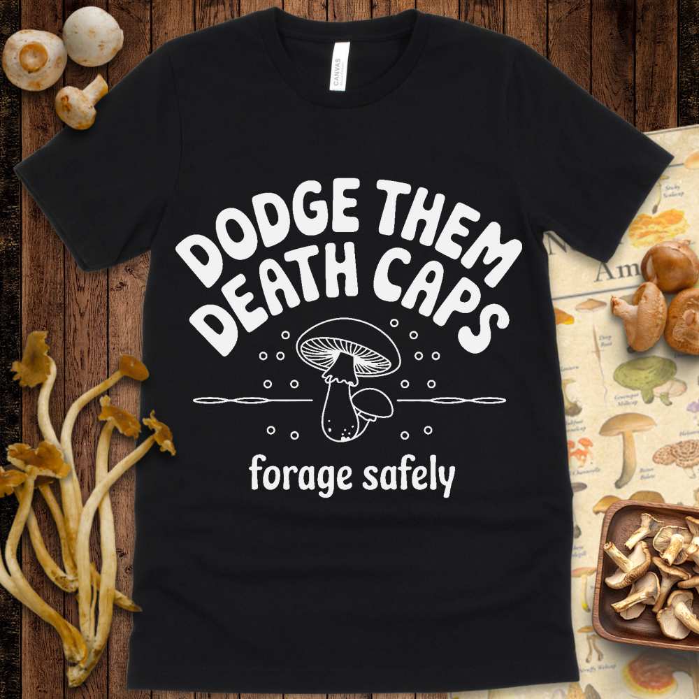 Dodge Death Caps Tee