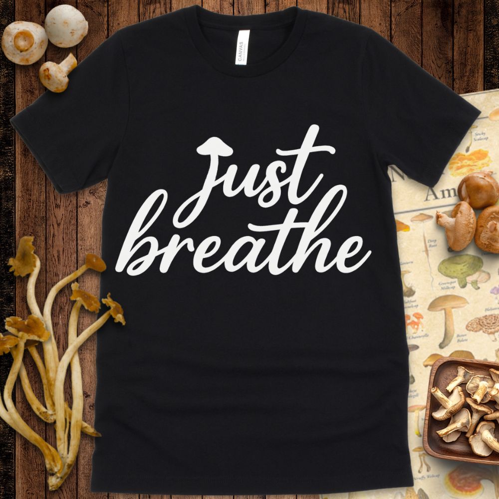Shroom Zen Tee