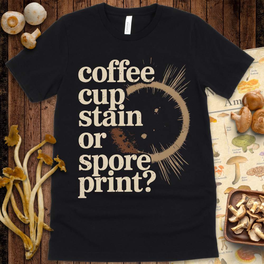Fungal Brew Tee
