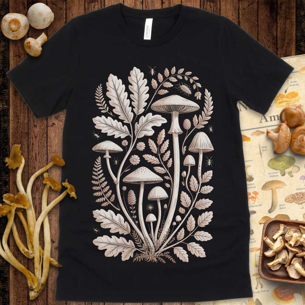 Woodland Floral Tee