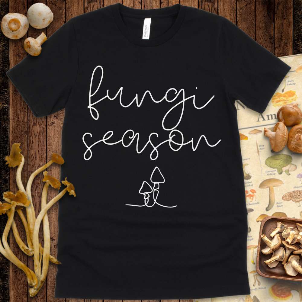 Fungi Season Tee