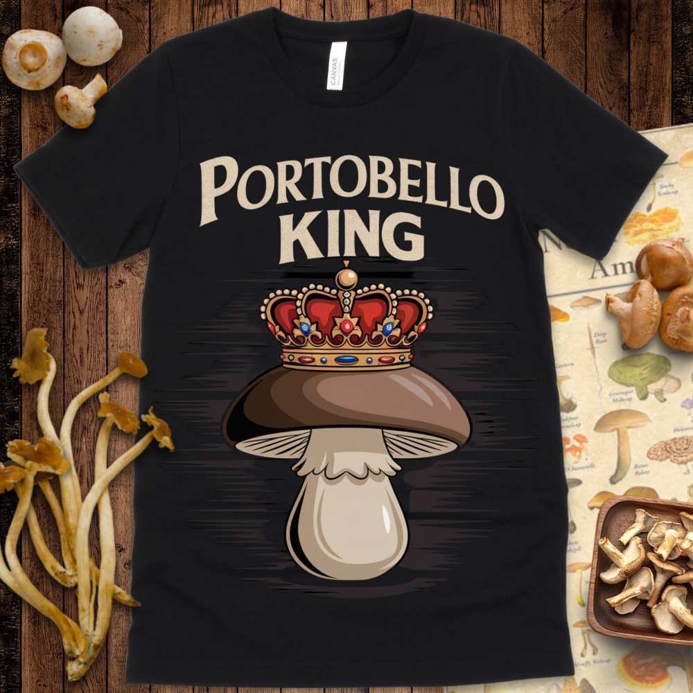 Portobello King Tee